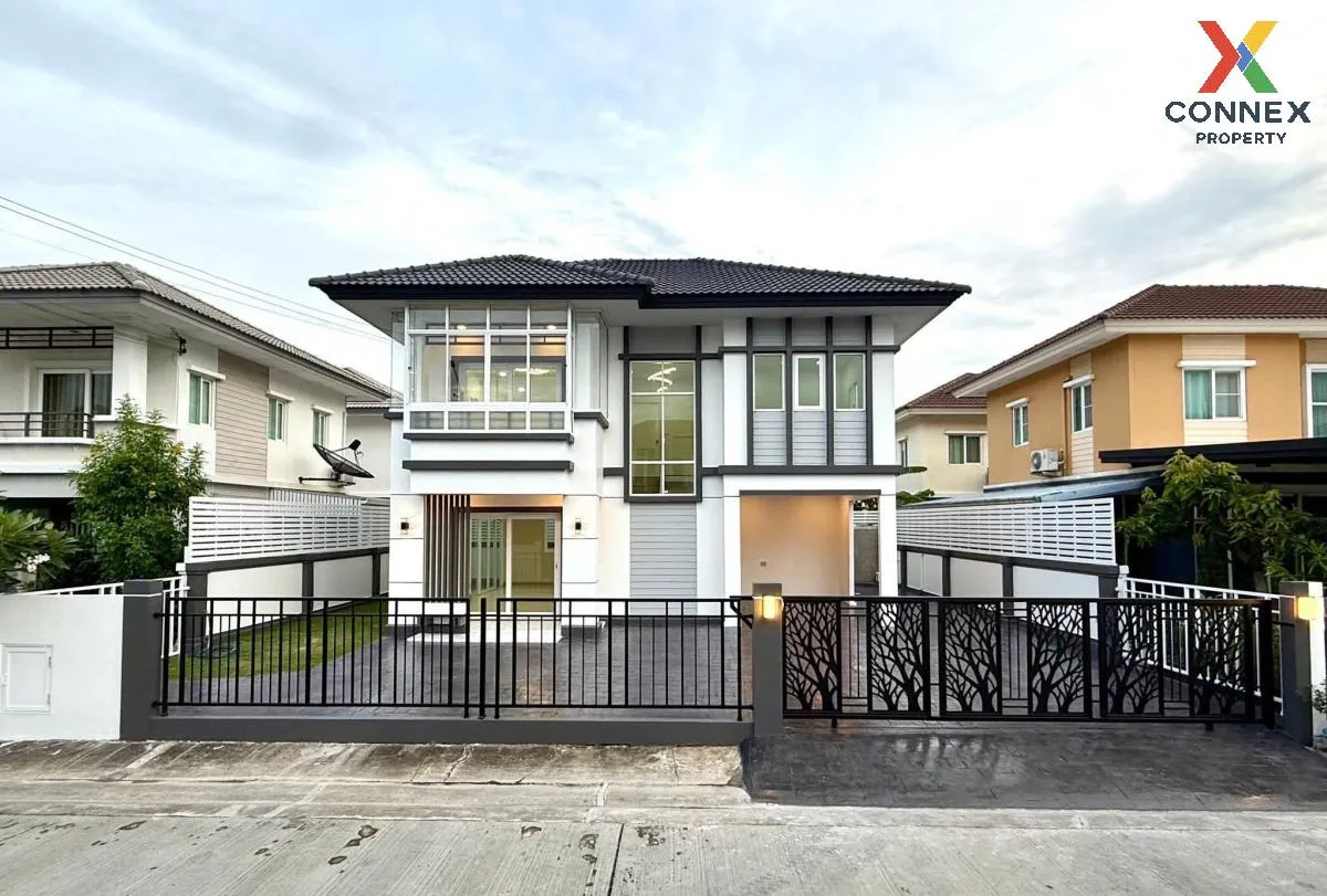 ขายบ้าน  พฤกษาทาวน์ เพชรเกษม 81 รีโนเวทใหม่ หนองแขม เขต หนองแขม ก 1