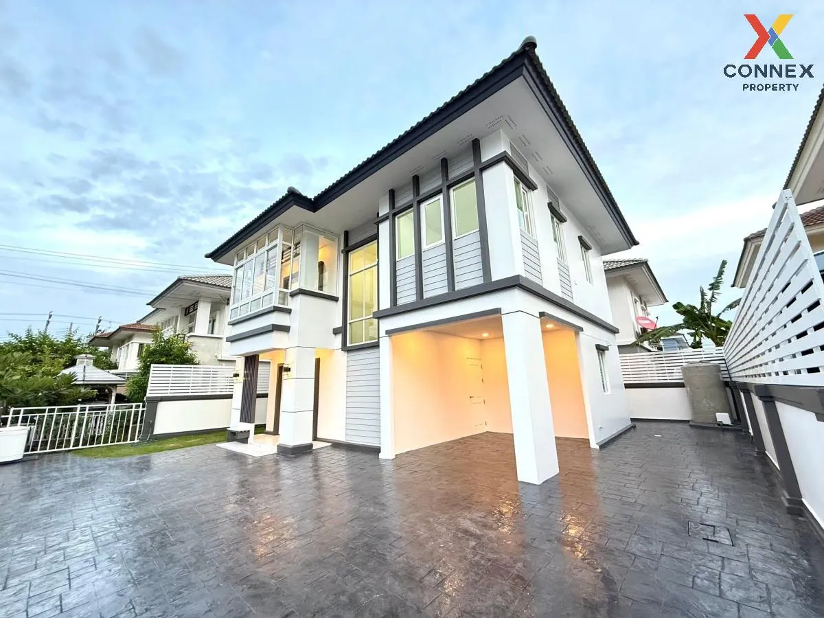 ขายบ้าน  พฤกษาทาวน์ เพชรเกษม 81 รีโนเวทใหม่ หนองแขม เขต หนองแขม ก 2