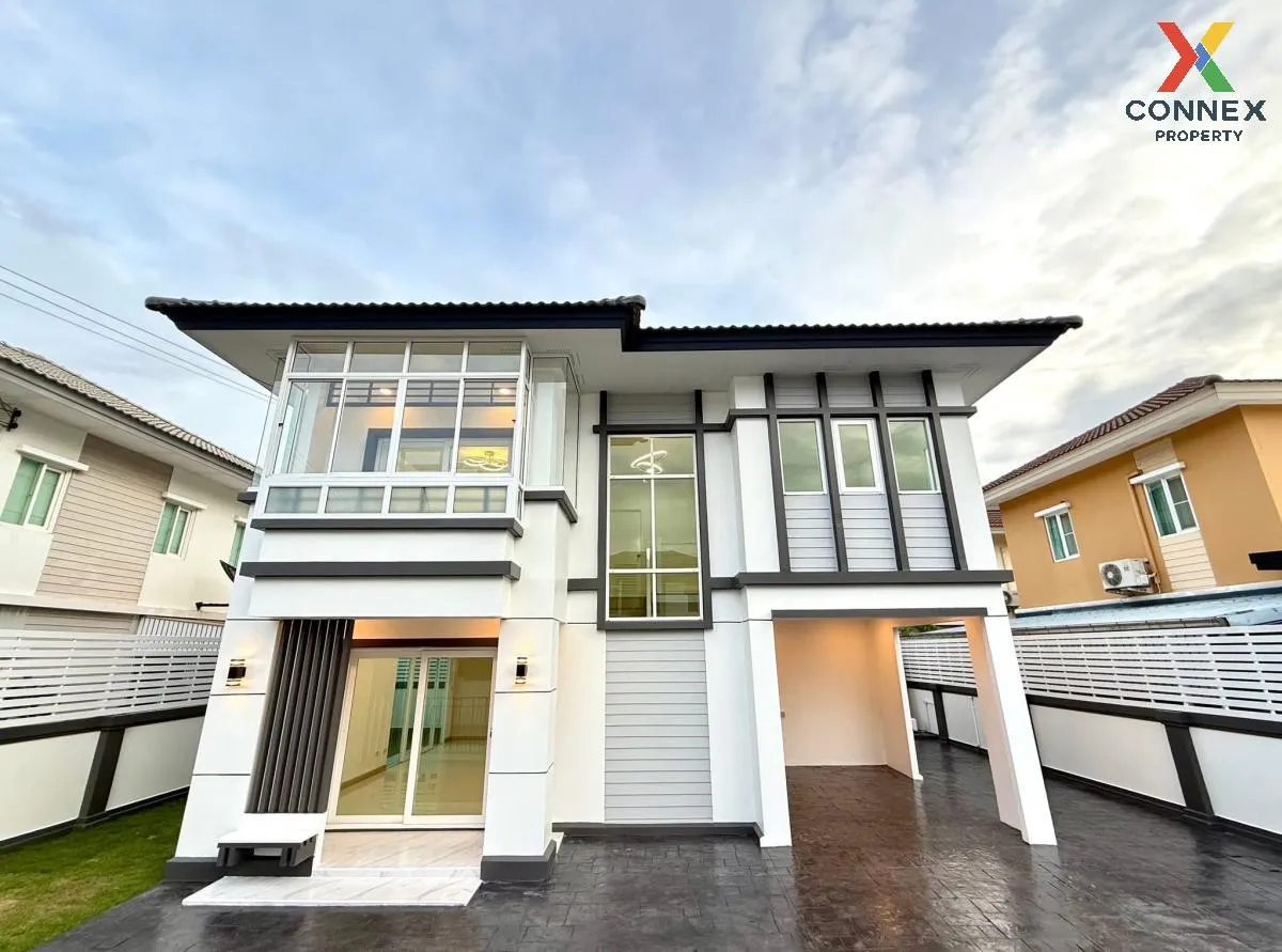 ขายบ้าน  พฤกษาทาวน์ เพชรเกษม 81 รีโนเวทใหม่ หนองแขม เขต หนองแขม ก 4