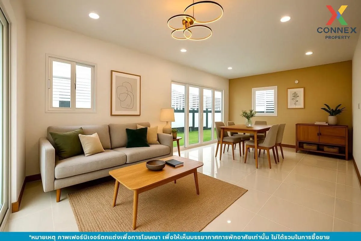 ขายบ้าน  พฤกษาทาวน์ เพชรเกษม 81 รีโนเวทใหม่ หนองแขม เขต หนองแขม ก