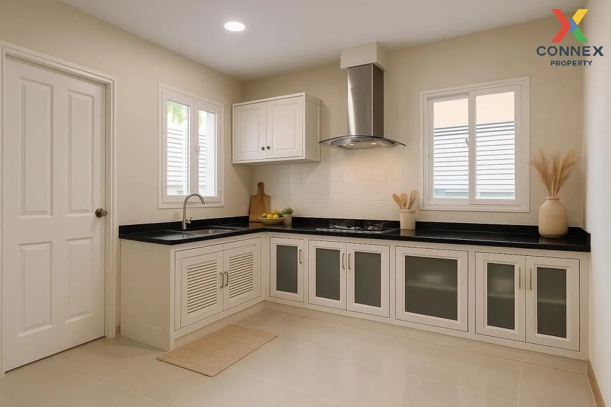 ขายบ้าน  พฤกษาทาวน์ เพชรเกษม 81 รีโนเวทใหม่ หนองแขม เขต หนองแขม ก