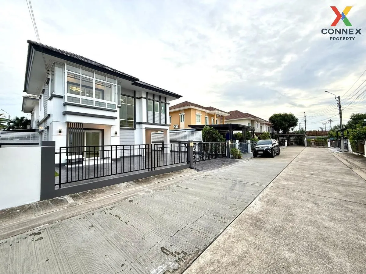 ขายบ้าน  พฤกษาทาวน์ เพชรเกษม 81 รีโนเวทใหม่ หนองแขม เขต หนองแขม ก