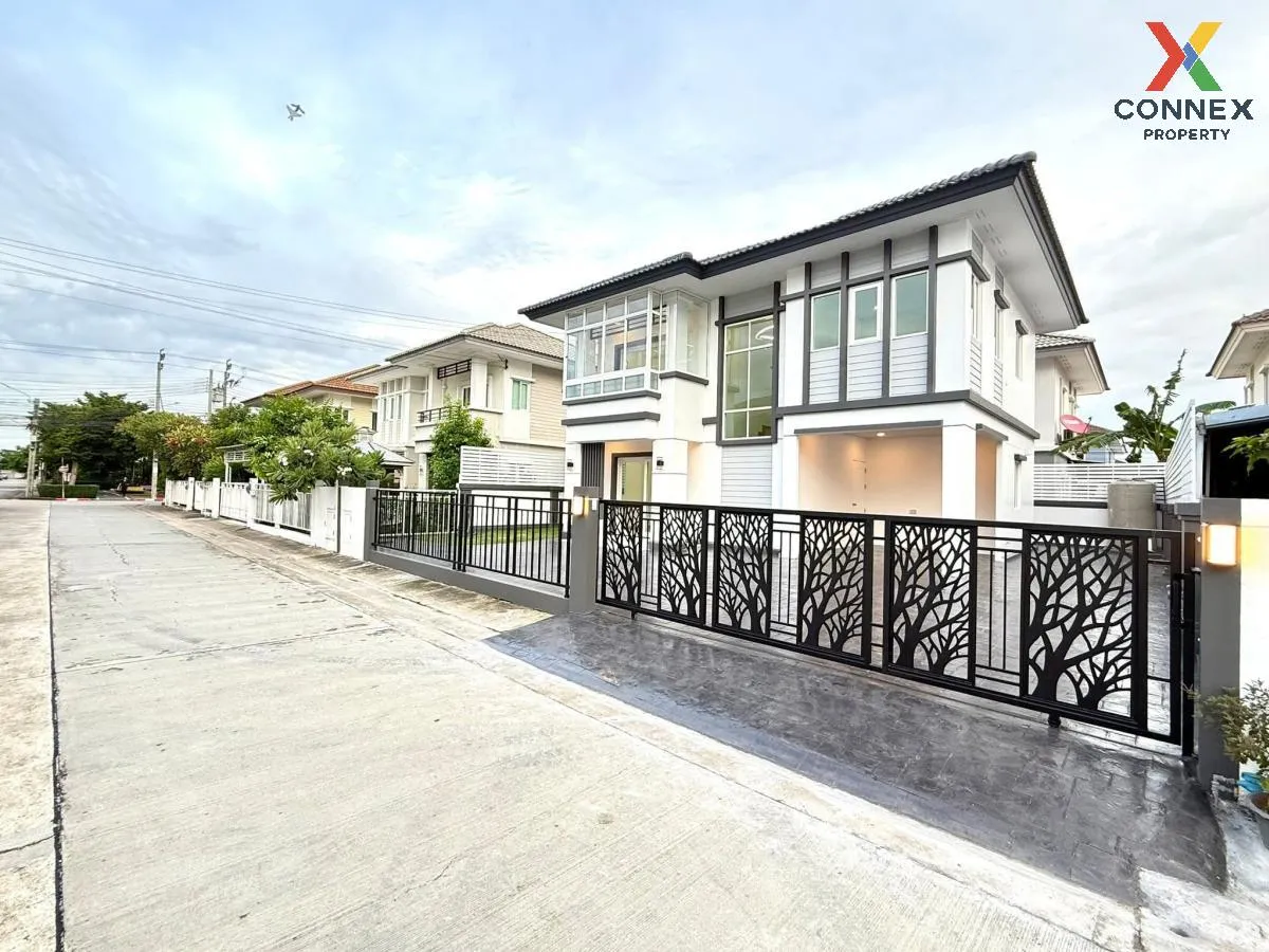 ขายบ้าน  พฤกษาทาวน์ เพชรเกษม 81 รีโนเวทใหม่ หนองแขม เขต หนองแขม ก