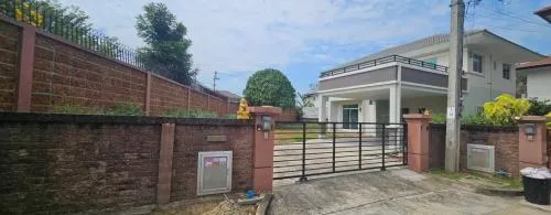 For Rent House , Casa Ville Ramkhamhaeng - Wongwaen , wide frontage , Saphan Sung , Saphan Sung , Bangkok , CX-126175