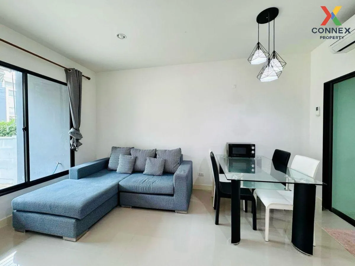 For Rent Townhouse/Townhome  , Pleno Sukhumvit-Bangna , Bang Kaeo 1