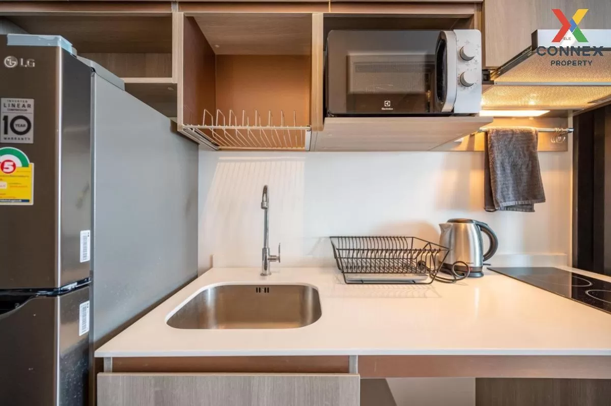 ขายคอนโด  ไนท์บริดจ์ ไพร์ม อ่อนนุช BTS-อ่อนนุช พระโขนง เขต วัฒนา 