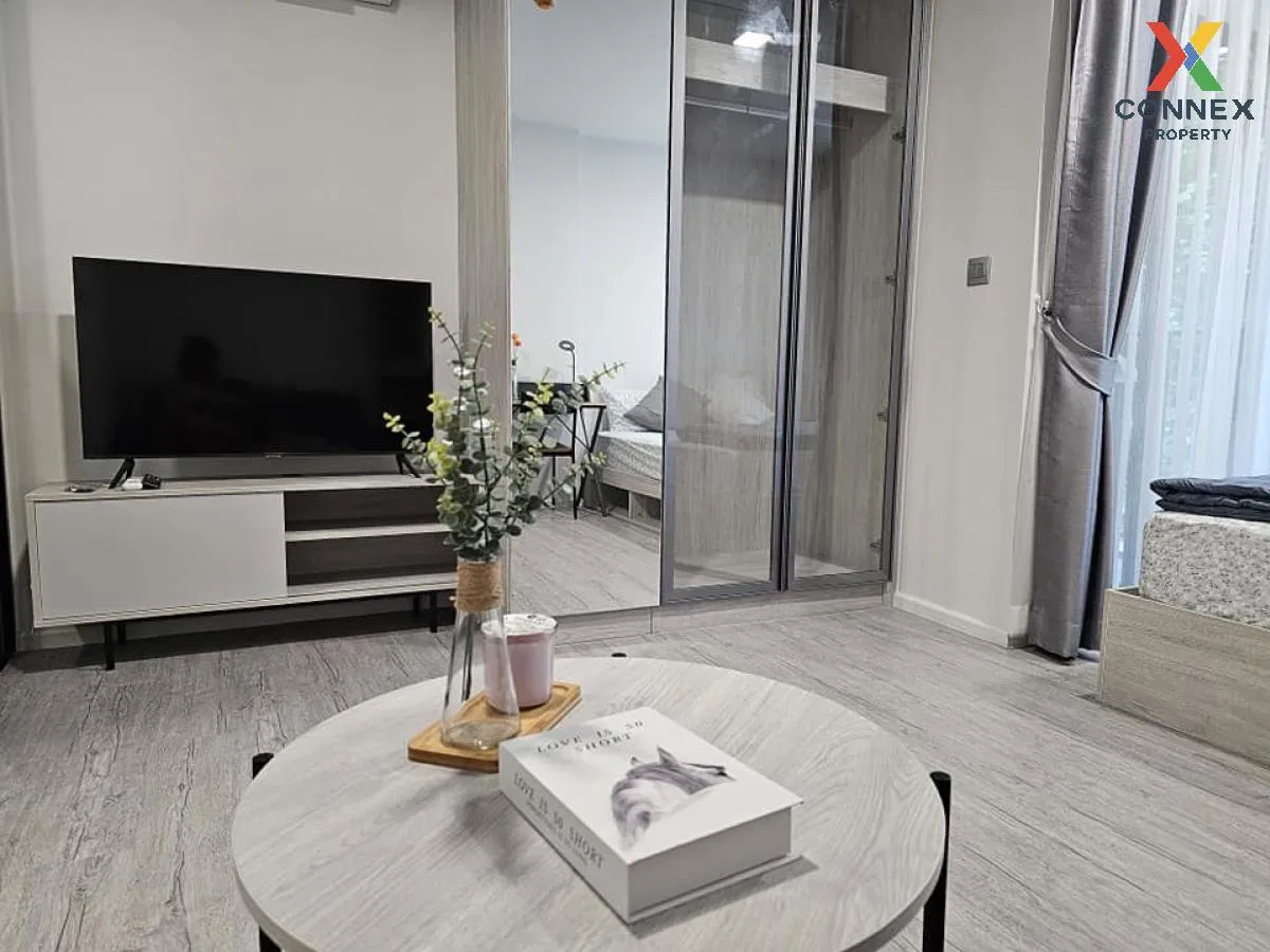 เช่าคอนโด  แอทโมซ ทรอปิคานา บางนา บางนา เขต บางนา กรุงเทพ CX-1261 1