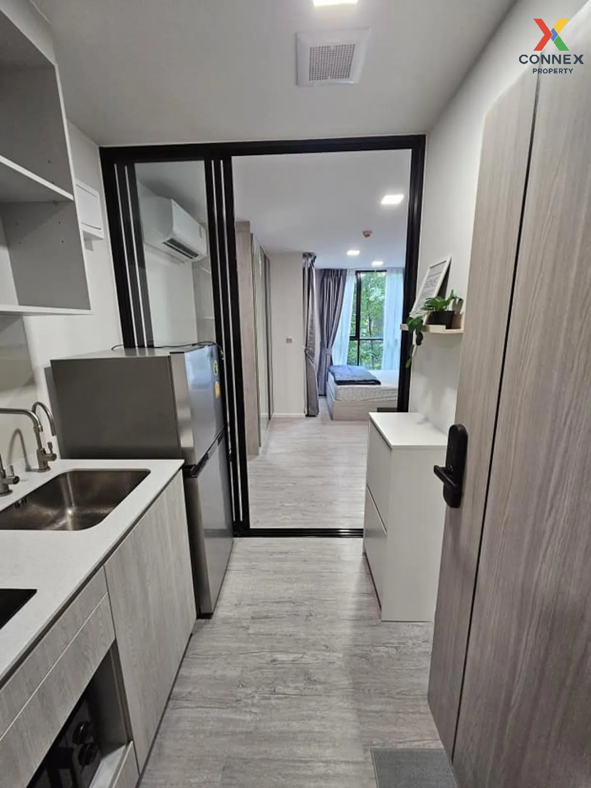 เช่าคอนโด  แอทโมซ ทรอปิคานา บางนา บางนา เขต บางนา กรุงเทพ CX-1261 3