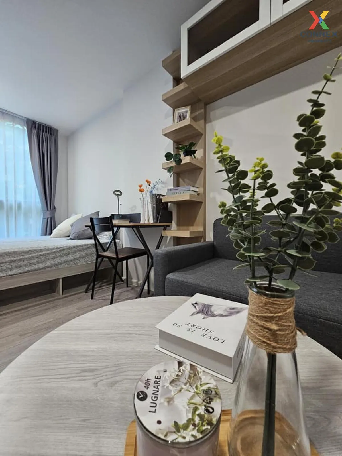 เช่าคอนโด  แอทโมซ ทรอปิคานา บางนา บางนา เขต บางนา กรุงเทพ CX-1261