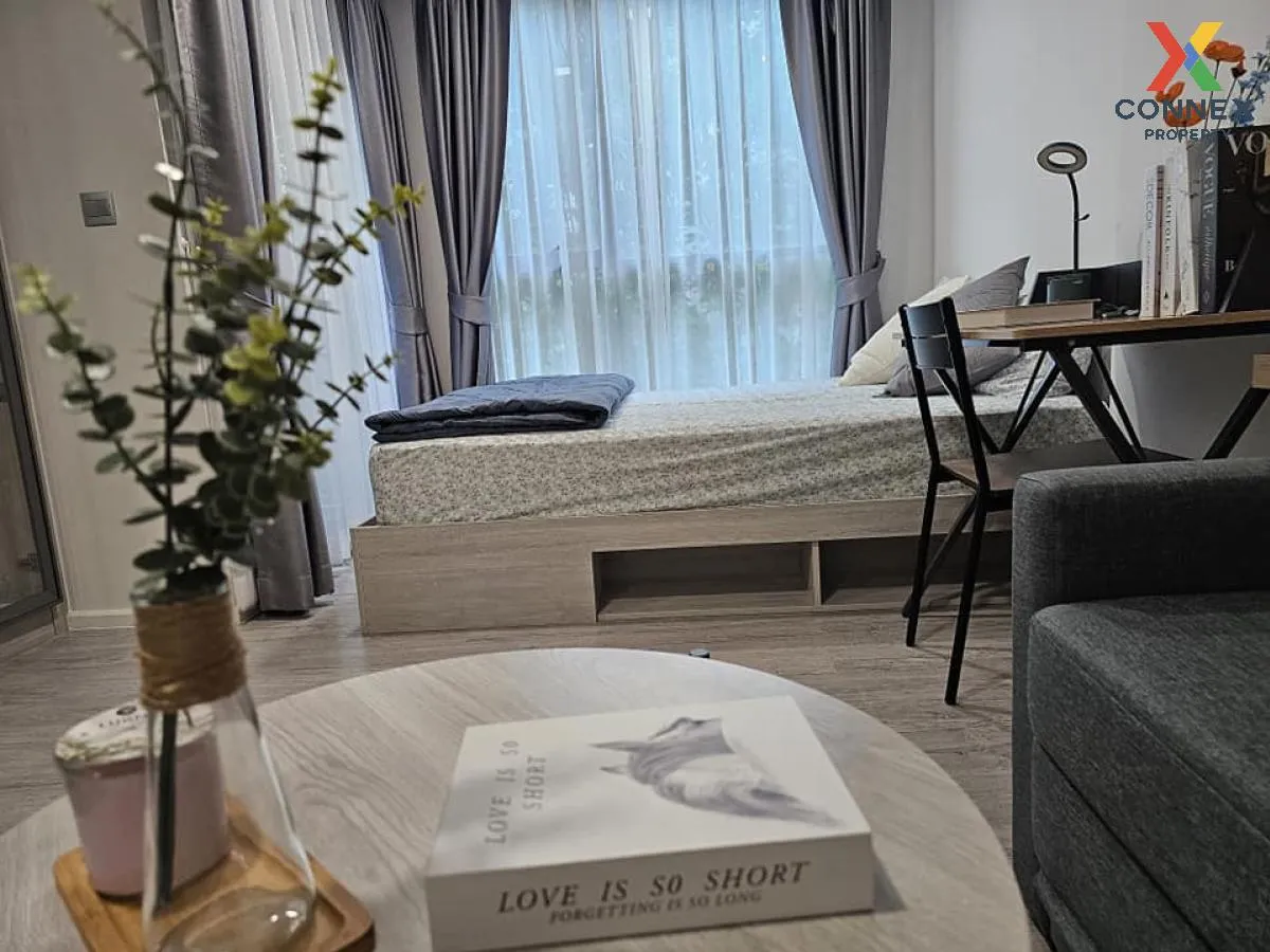 เช่าคอนโด  แอทโมซ ทรอปิคานา บางนา บางนา เขต บางนา กรุงเทพ CX-1261