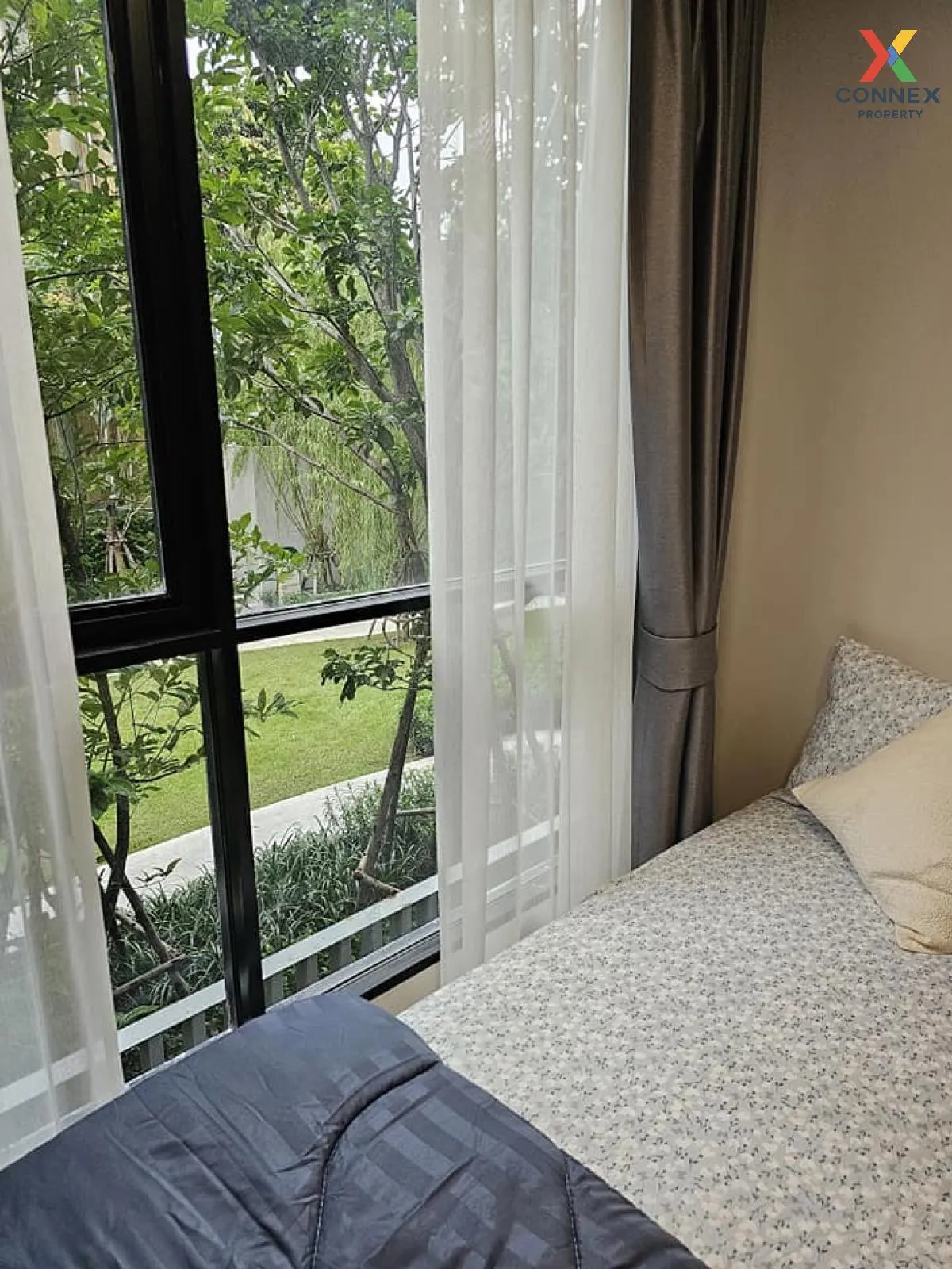 เช่าคอนโด  แอทโมซ ทรอปิคานา บางนา บางนา เขต บางนา กรุงเทพ CX-1261