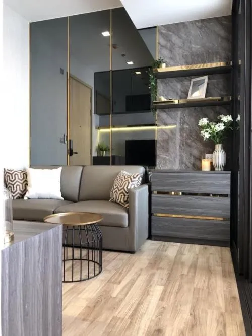 เช่าคอนโด  เดอะไลน์ จตุจักร BTS-หมอชิต จอมพล  เขต จตุจักร กรุงเทพ CX-126185