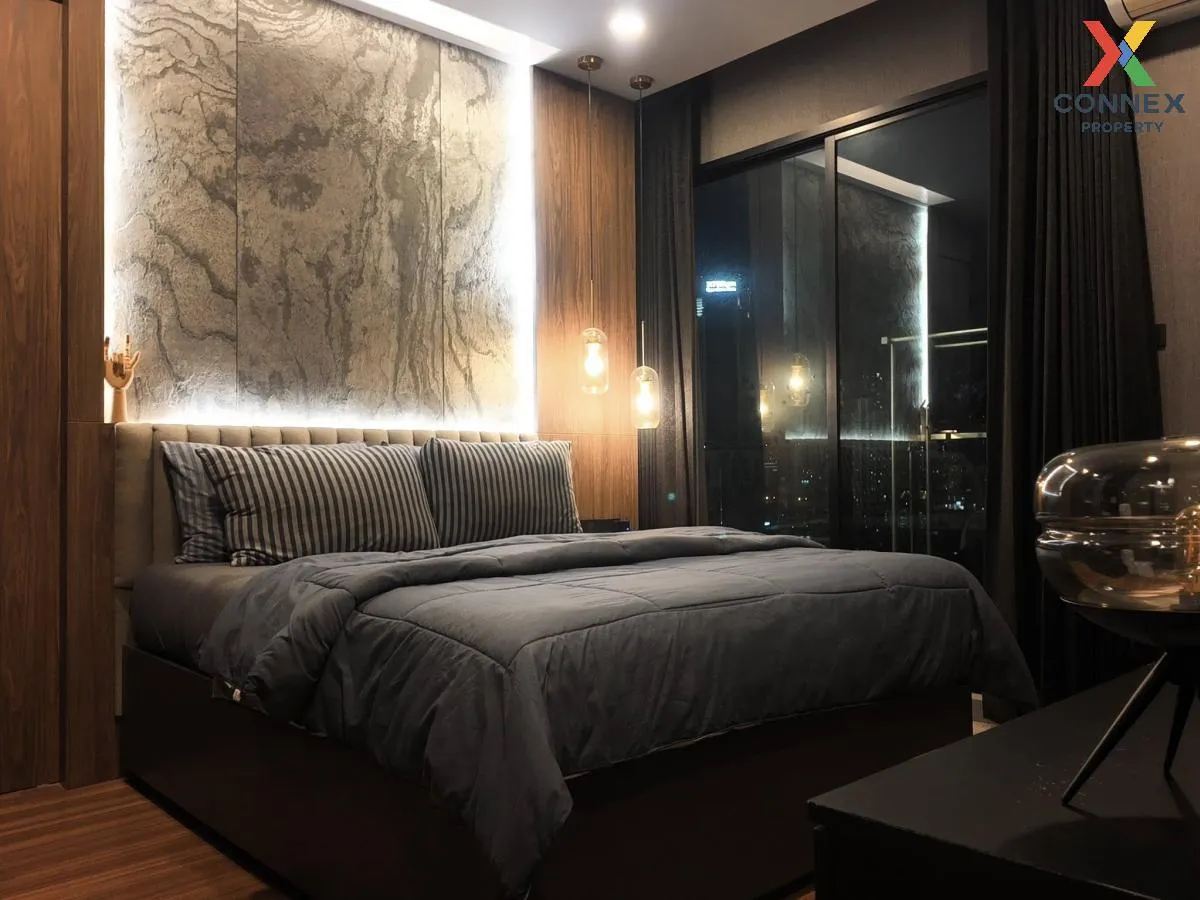 For Sale Condo , Supalai Premier Charoen Nakhon , high floor , co