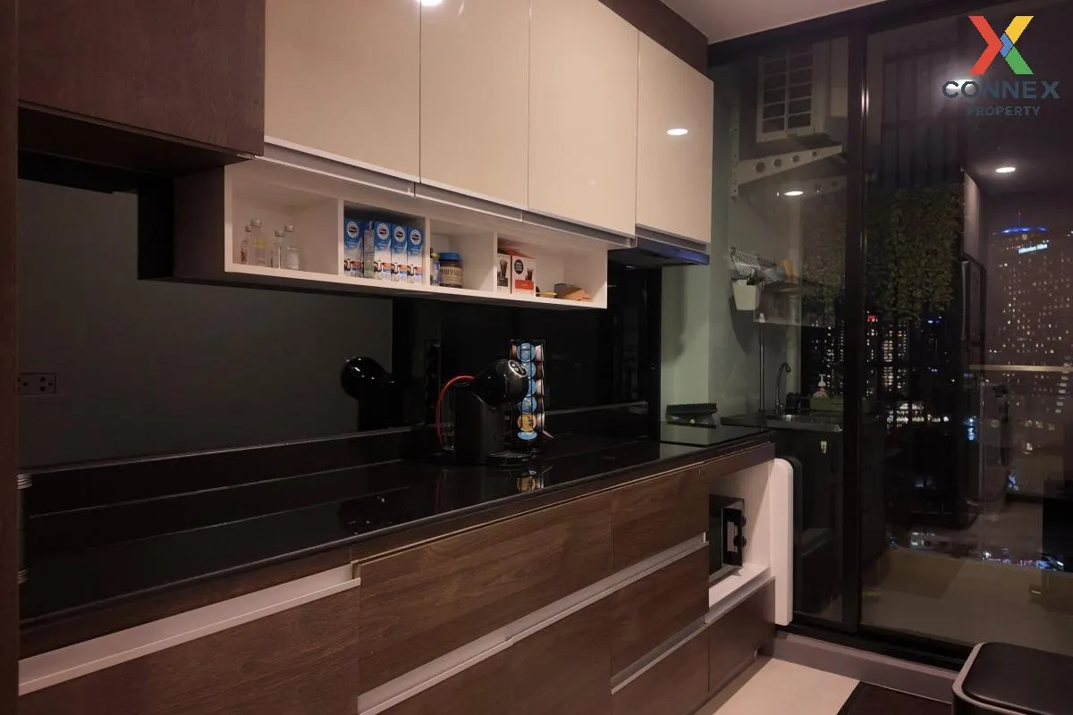 For Sale Condo , Supalai Premier Charoen Nakhon , high floor , co