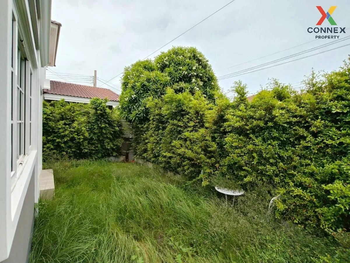 ขายบ้าน  โกลเด้น นีโอ 2 บางนา - กิ่งแก้ว วิวสวย ห้องมุม หน้ากว้าง