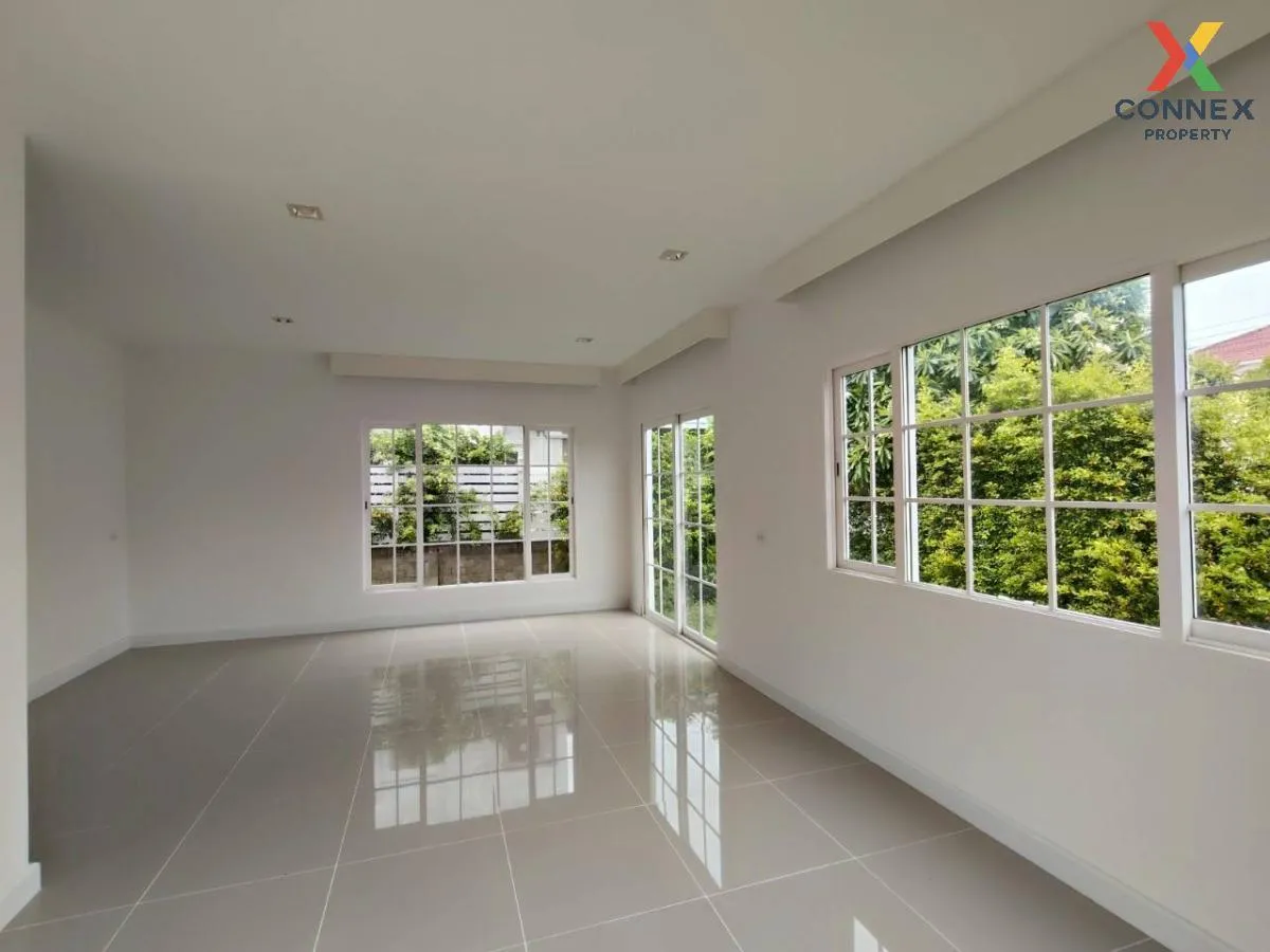 ขายบ้าน  โกลเด้น นีโอ 2 บางนา - กิ่งแก้ว วิวสวย ห้องมุม หน้ากว้าง