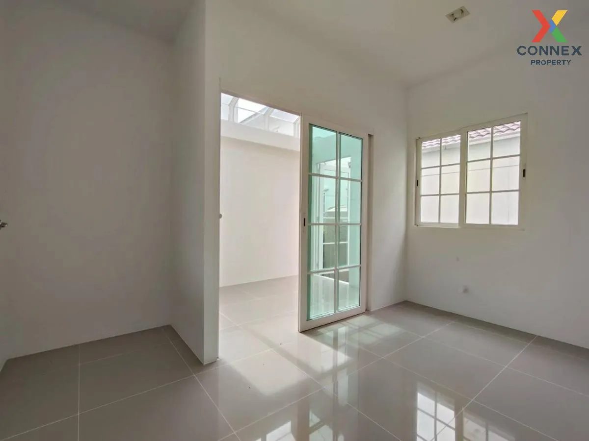 ขายบ้าน  โกลเด้น นีโอ 2 บางนา - กิ่งแก้ว วิวสวย ห้องมุม หน้ากว้าง