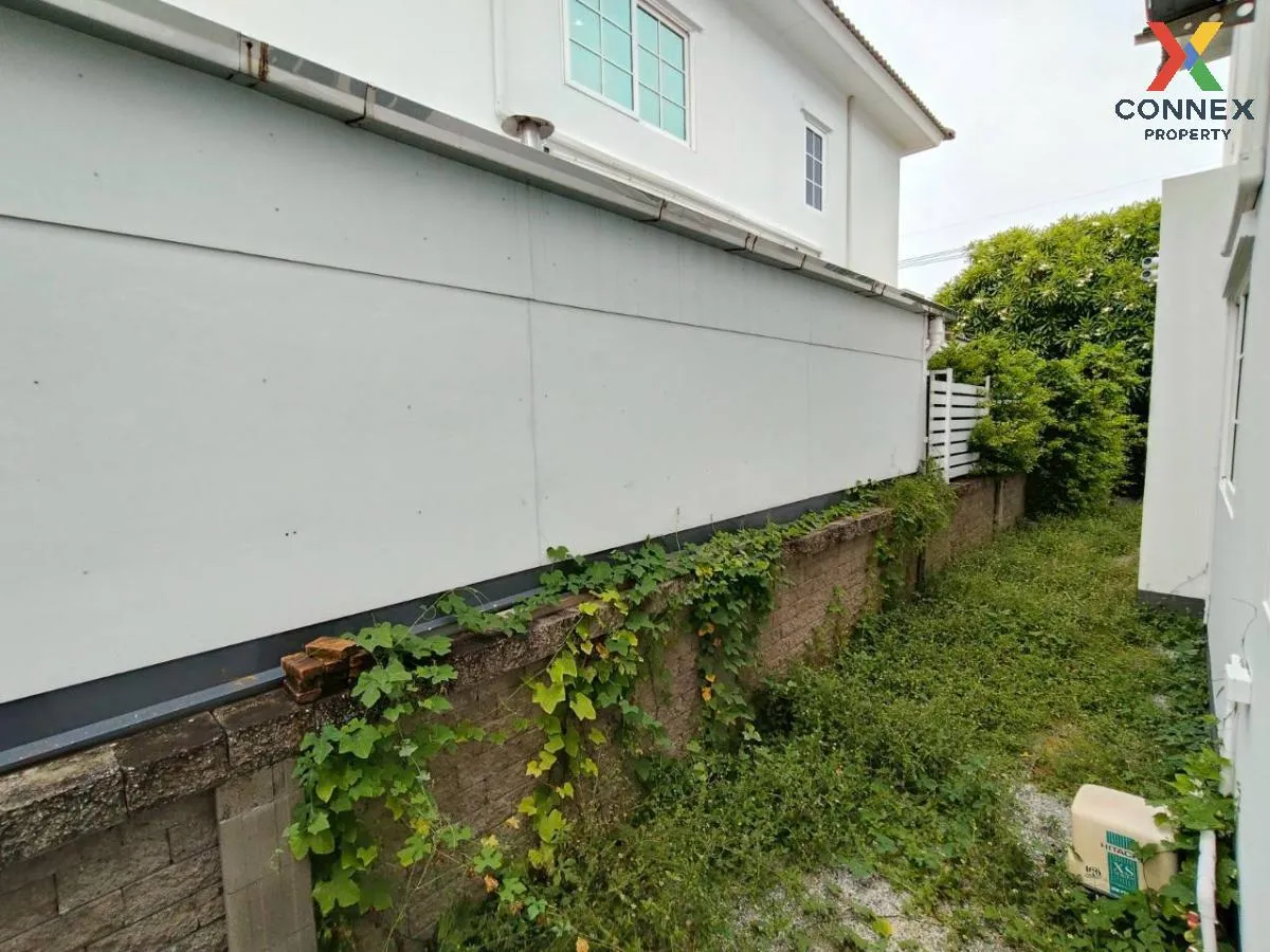 ขายบ้าน  โกลเด้น นีโอ 2 บางนา - กิ่งแก้ว วิวสวย ห้องมุม หน้ากว้าง