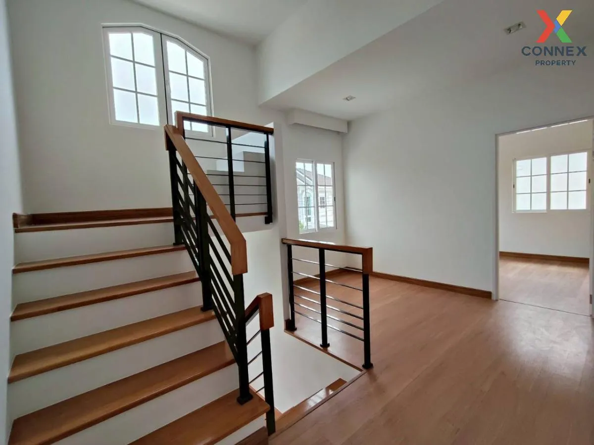 ขายบ้าน  โกลเด้น นีโอ 2 บางนา - กิ่งแก้ว วิวสวย ห้องมุม หน้ากว้าง