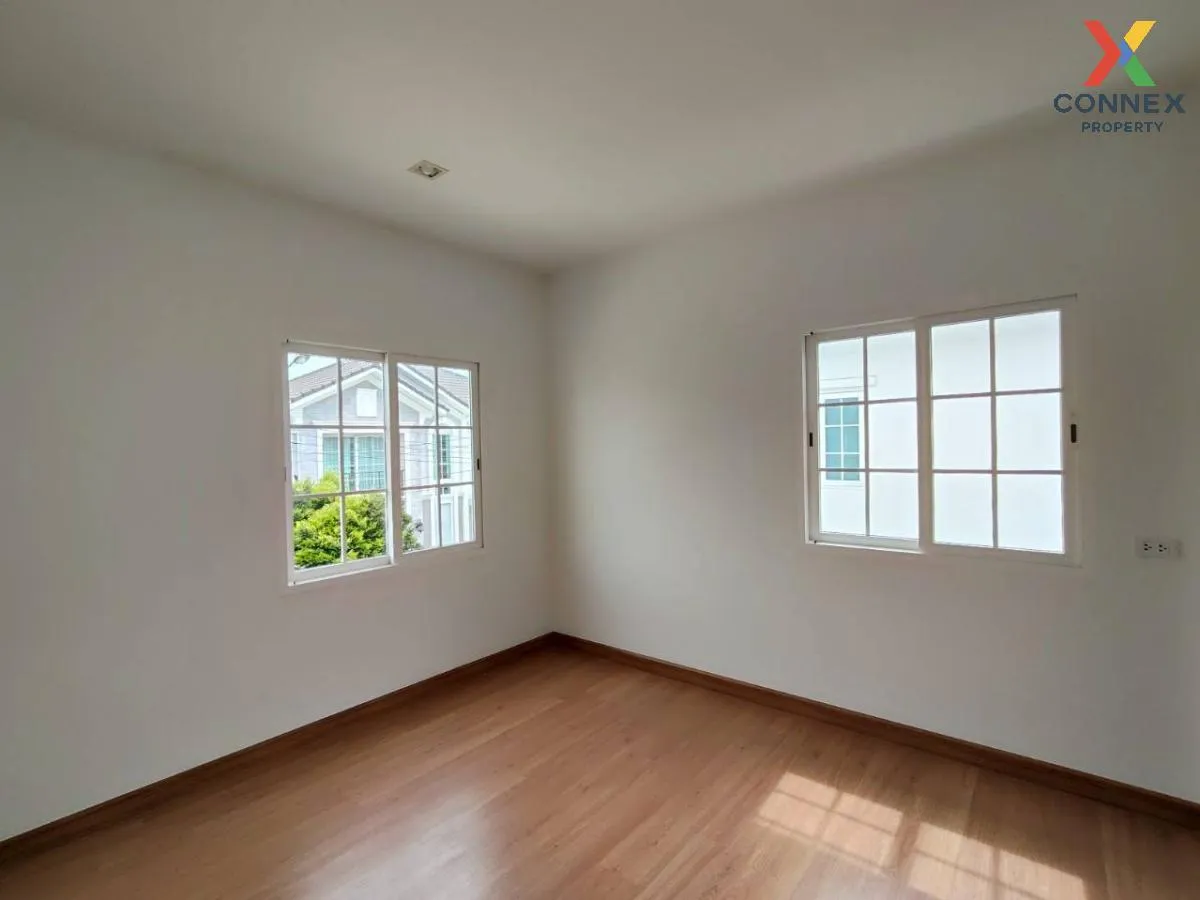 ขายบ้าน  โกลเด้น นีโอ 2 บางนา - กิ่งแก้ว วิวสวย ห้องมุม หน้ากว้าง