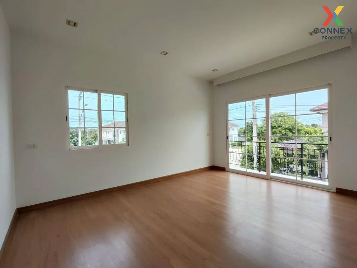 ขายบ้าน  โกลเด้น นีโอ 2 บางนา - กิ่งแก้ว วิวสวย ห้องมุม หน้ากว้าง