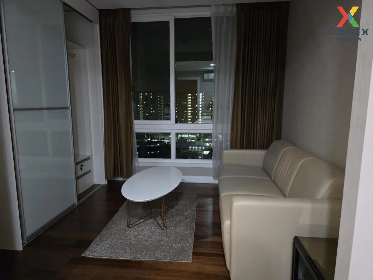 เช่าคอนโด  เดอะ เมโทรโพลิส สำโรง อินเตอร์เชนจ์ BTS-สำโรง สำโรงเหน 1