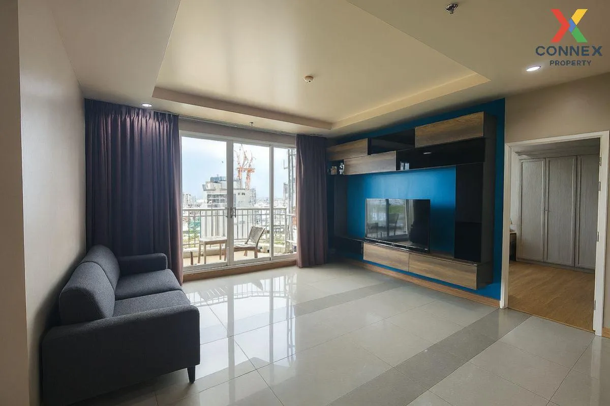 For Sale Condo , Supalai Wellington , MRT-Thailand Cultural Centr 1