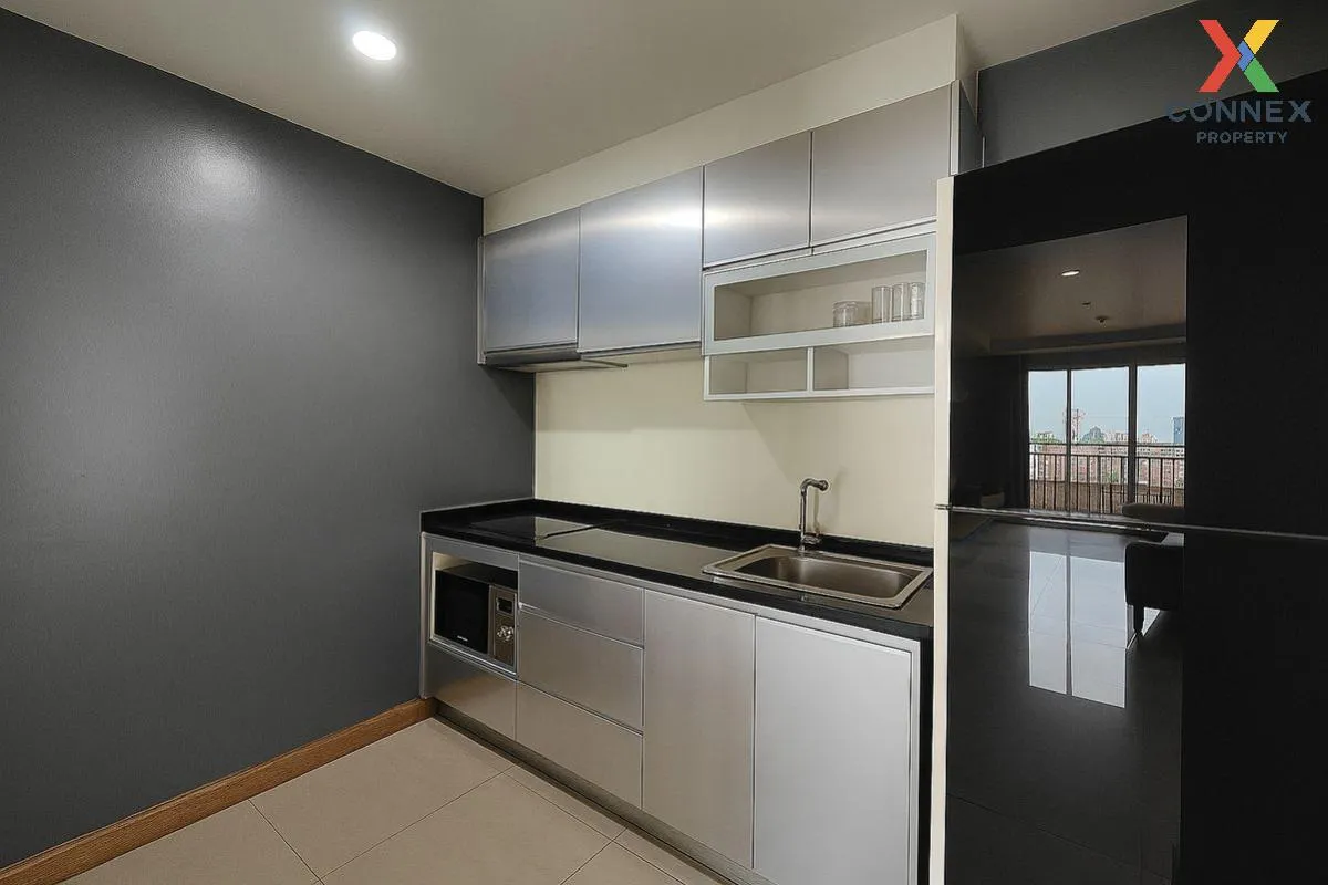 For Sale Condo , Supalai Wellington , MRT-Thailand Cultural Centr 2