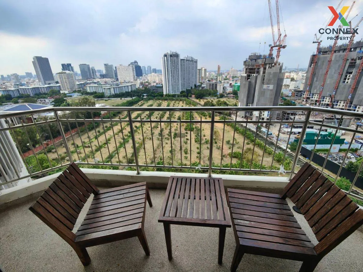 For Sale Condo , Supalai Wellington , MRT-Thailand Cultural Centr