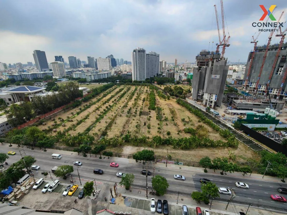 For Sale Condo , Supalai Wellington , MRT-Thailand Cultural Centr