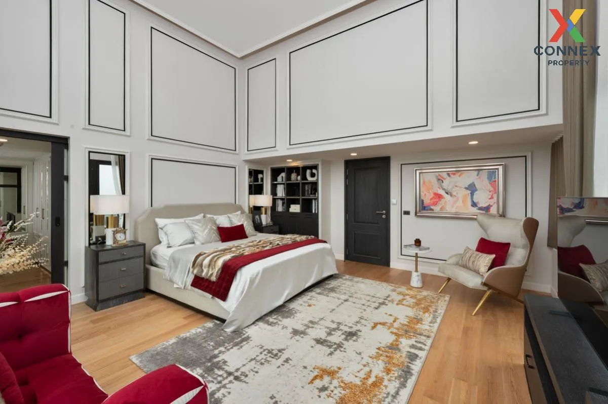 ขายคอนโด  ไซมิส พระราม 9 (แลนด์มาร์ค @MRTA Station) เพนท์เฮ้าส์ ห