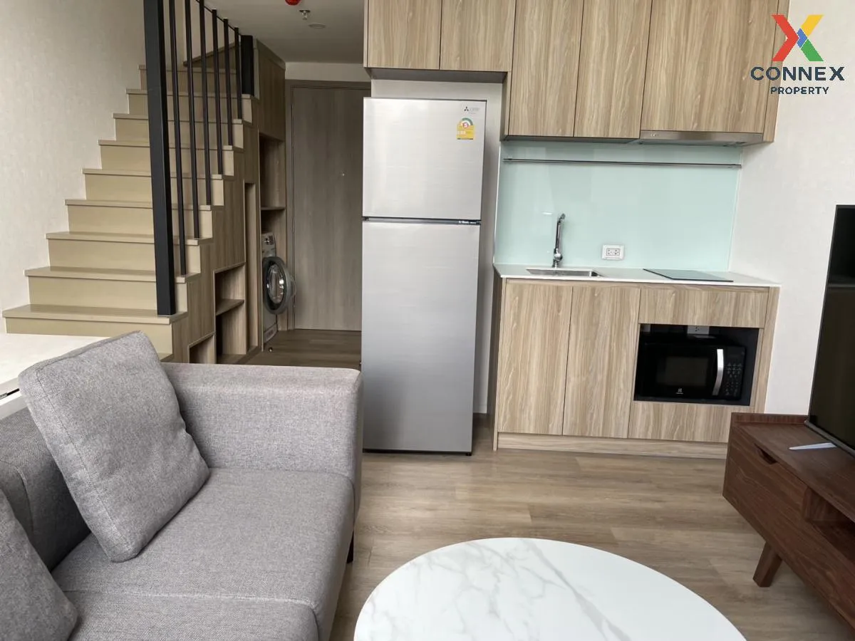 For Rent Condo , Siamese Sukhumvit 87 , Duplex , BTS-Bang Chak ,  2