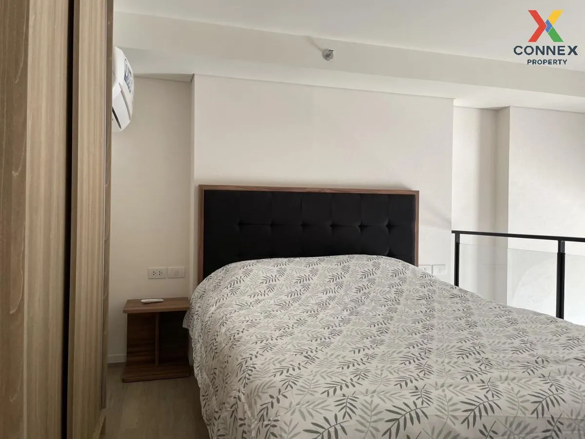 For Rent Condo , Siamese Sukhumvit 87 , Duplex , BTS-Bang Chak , 