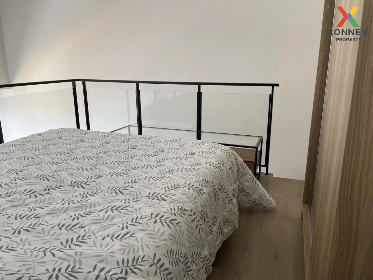 For Rent Condo , Siamese Sukhumvit 87 , Duplex , BTS-Bang Chak , 