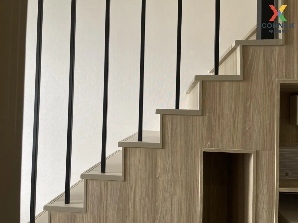 For Rent Condo , Siamese Sukhumvit 87 , Duplex , BTS-Bang Chak , 