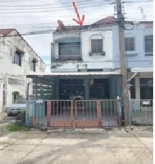 For Sale Townhouse/Townhome  , Ban Pradu Daeng , Khlong Song , khlong Luang , Pathum Thani , CX-126201