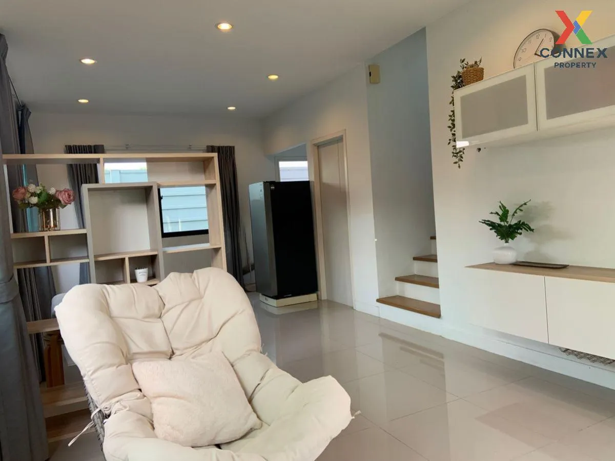 For Rent House , Atoll Wongwaen - Lamlukka , BTS-Khu Khot , Lat S 2