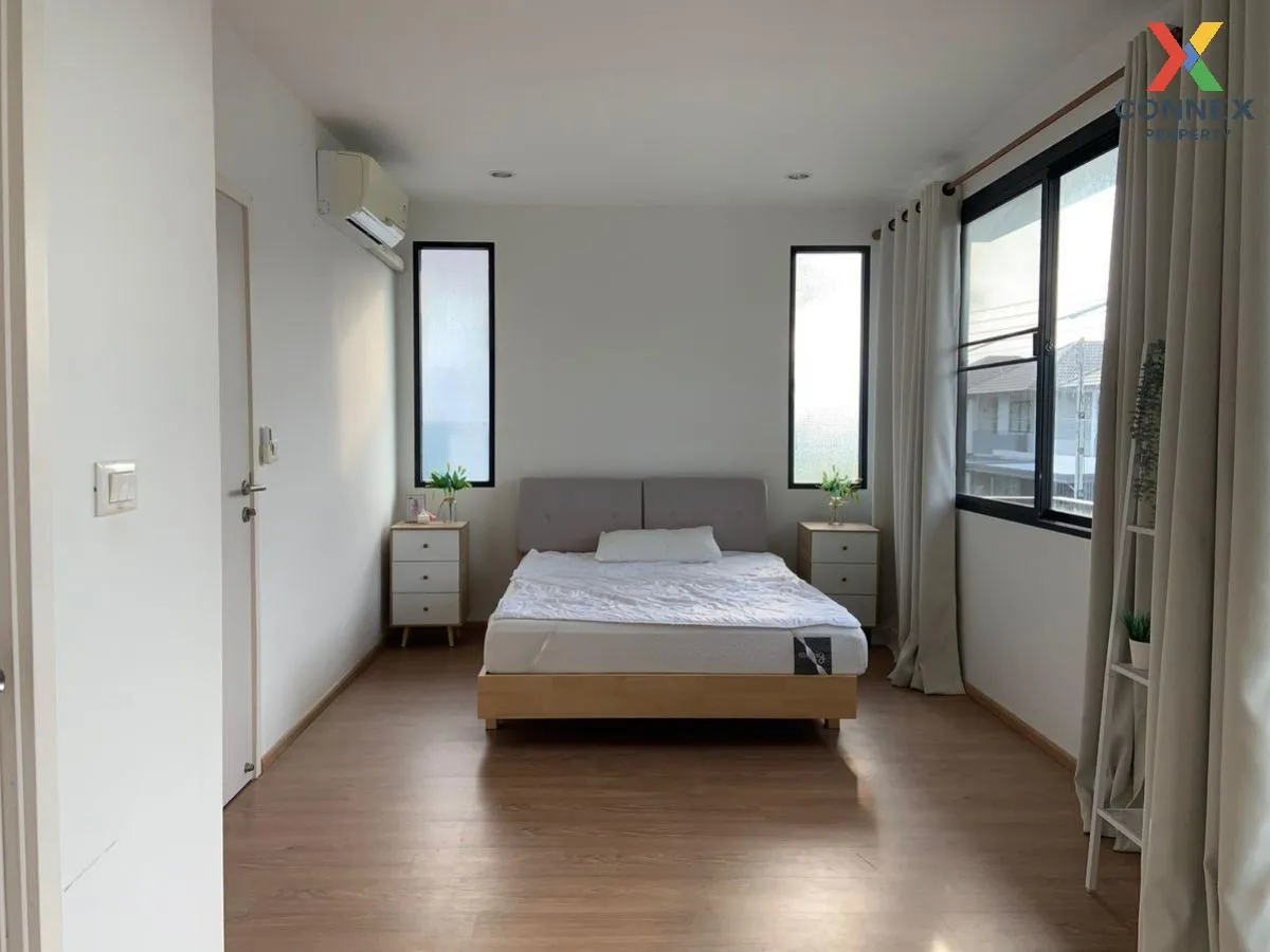 For Rent House , Atoll Wongwaen - Lamlukka , BTS-Khu Khot , Lat S 3