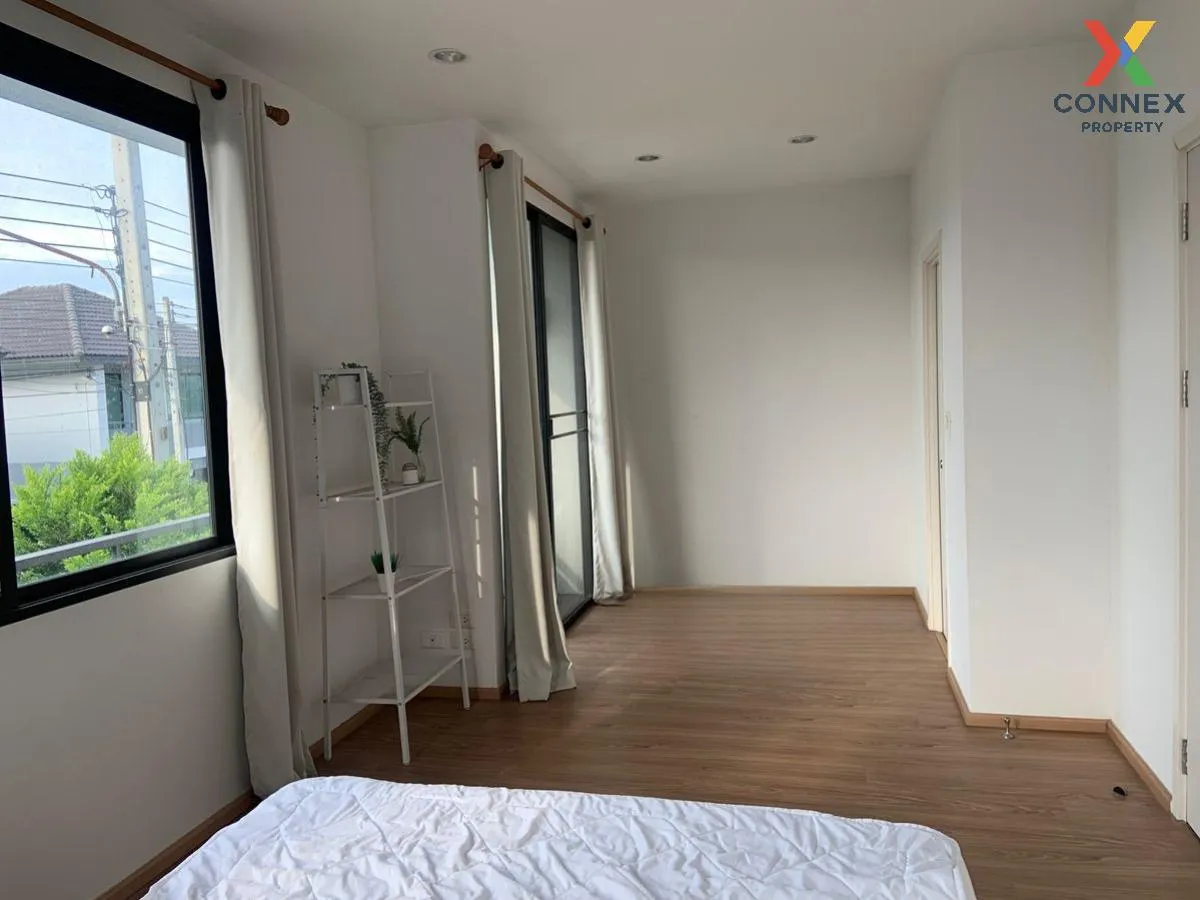 For Rent House , Atoll Wongwaen - Lamlukka , BTS-Khu Khot , Lat S 4