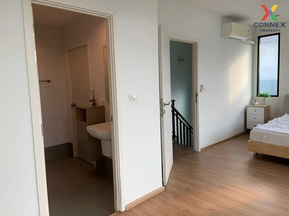 For Rent House , Atoll Wongwaen - Lamlukka , BTS-Khu Khot , Lat S