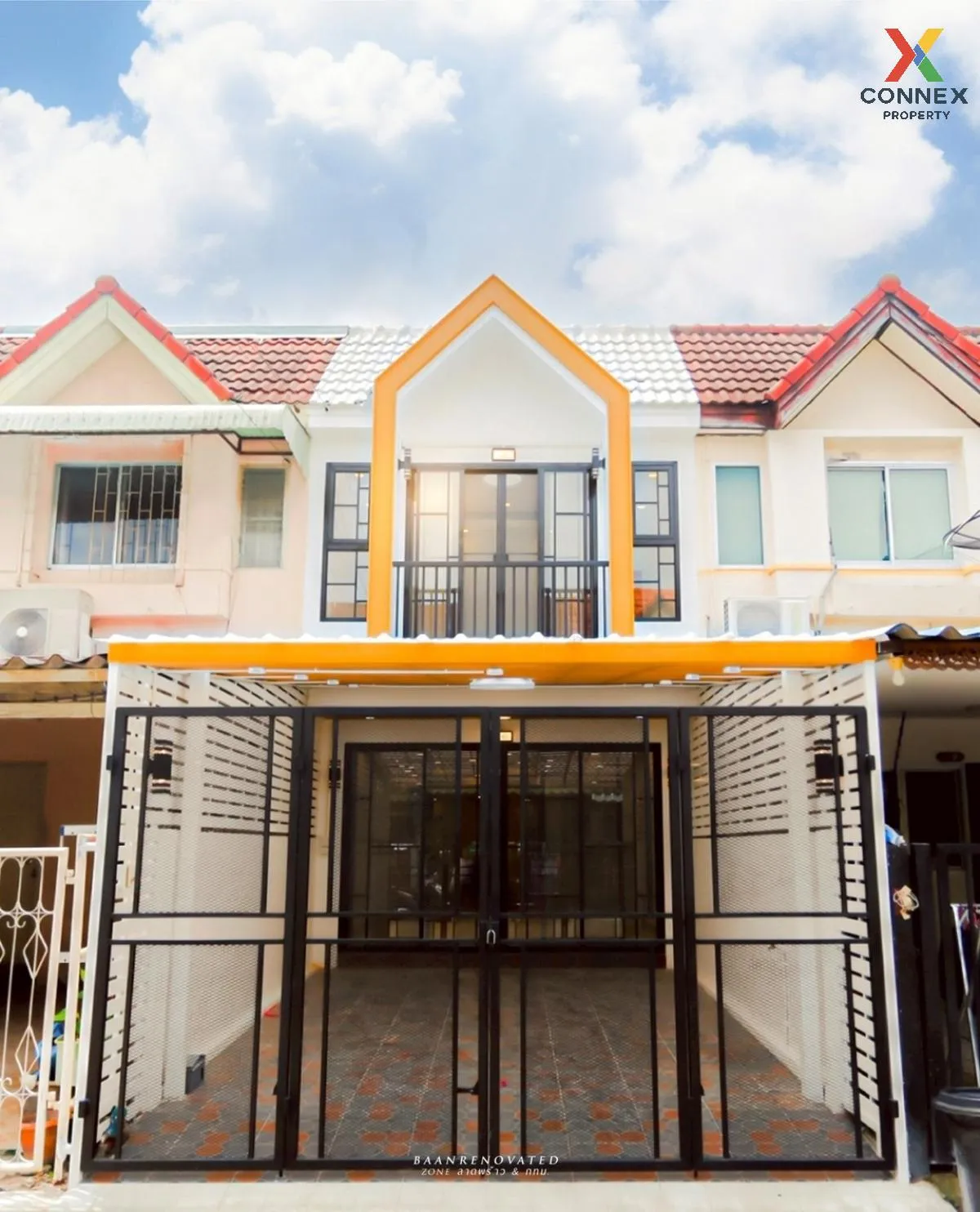 For Sale Townhouse/Townhome  , Baan Suan Thip , Khlong Kum , Bung 1