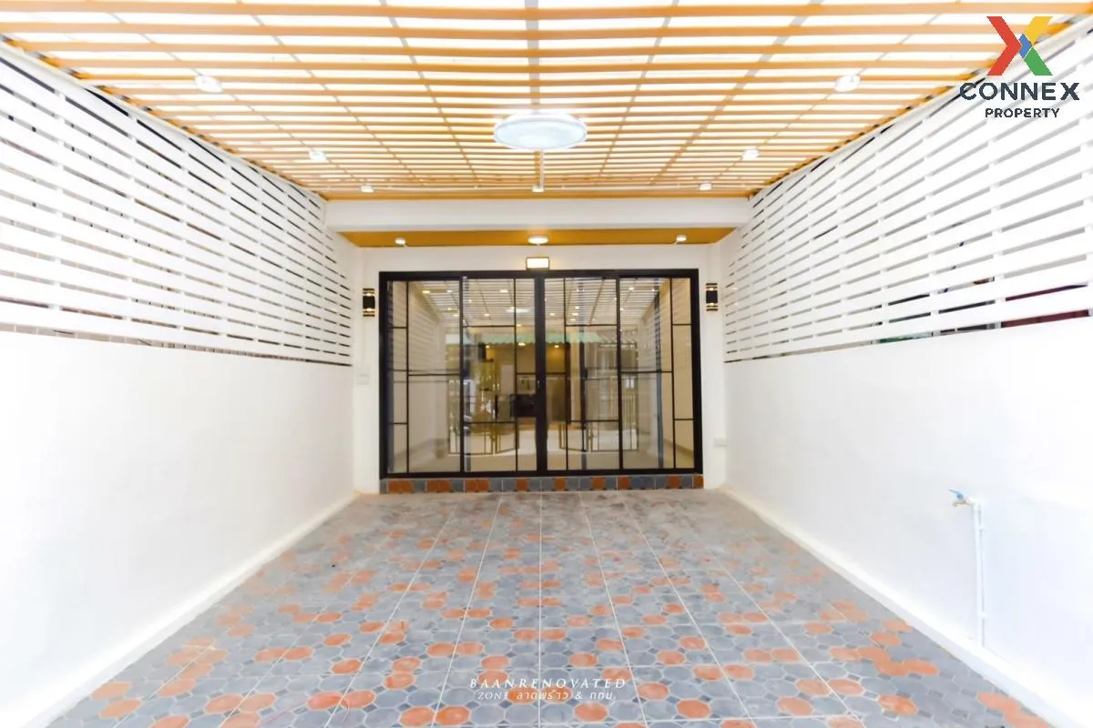 For Sale Townhouse/Townhome  , Baan Suan Thip , Khlong Kum , Bung 2