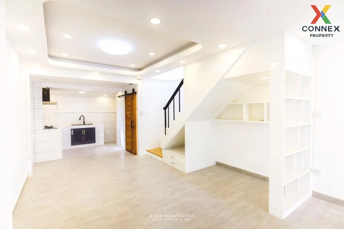 For Sale Townhouse/Townhome  , Baan Suan Thip , Khlong Kum , Bung 4