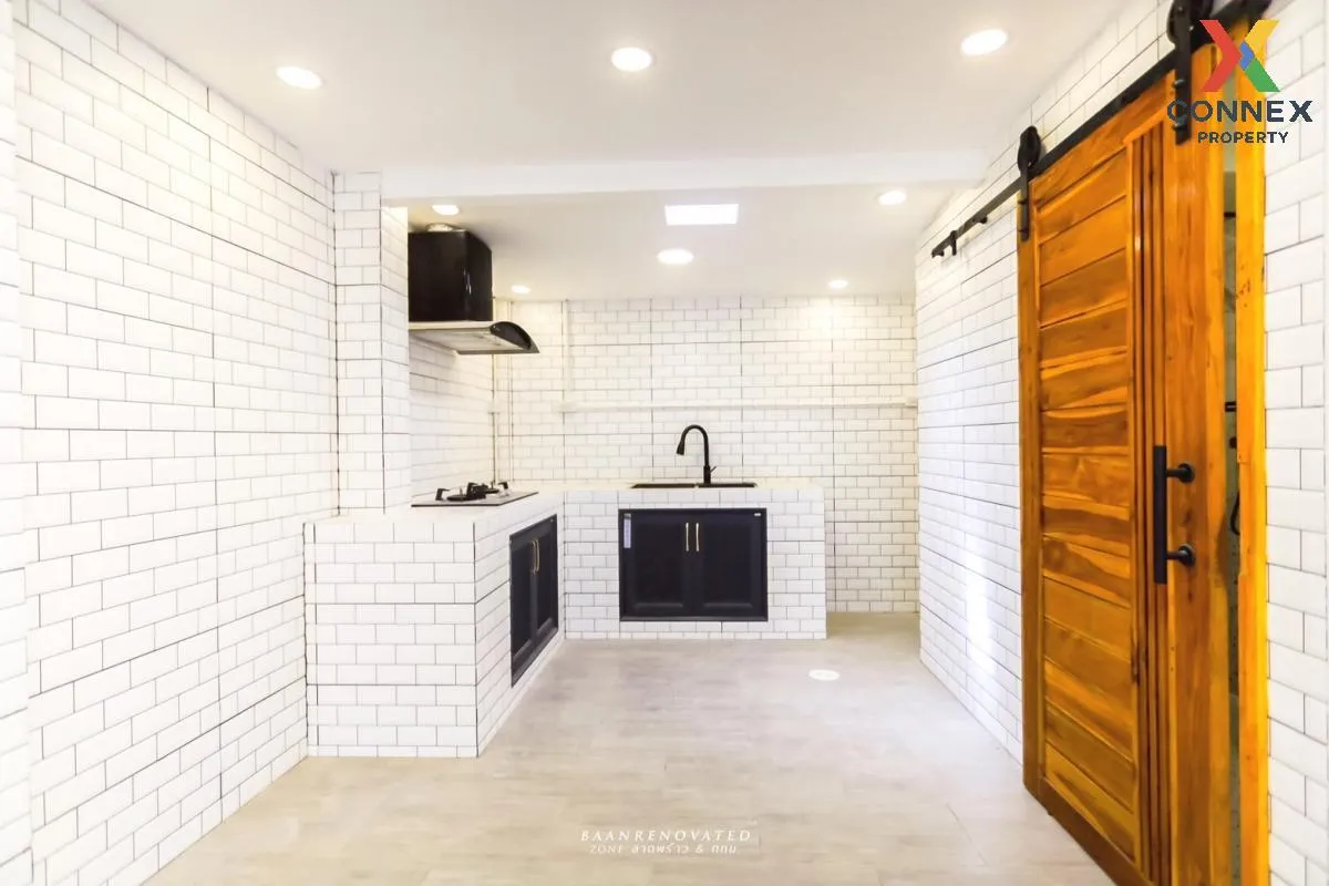 For Sale Townhouse/Townhome  , Baan Suan Thip , Khlong Kum , Bung