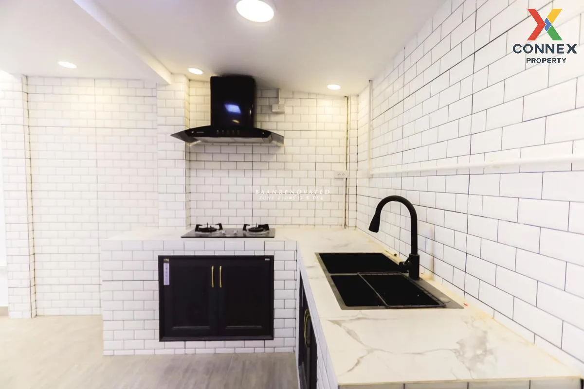 For Sale Townhouse/Townhome  , Baan Suan Thip , Khlong Kum , Bung