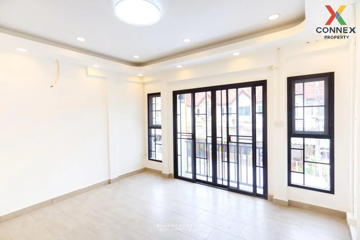 For Sale Townhouse/Townhome  , Baan Suan Thip , Khlong Kum , Bung