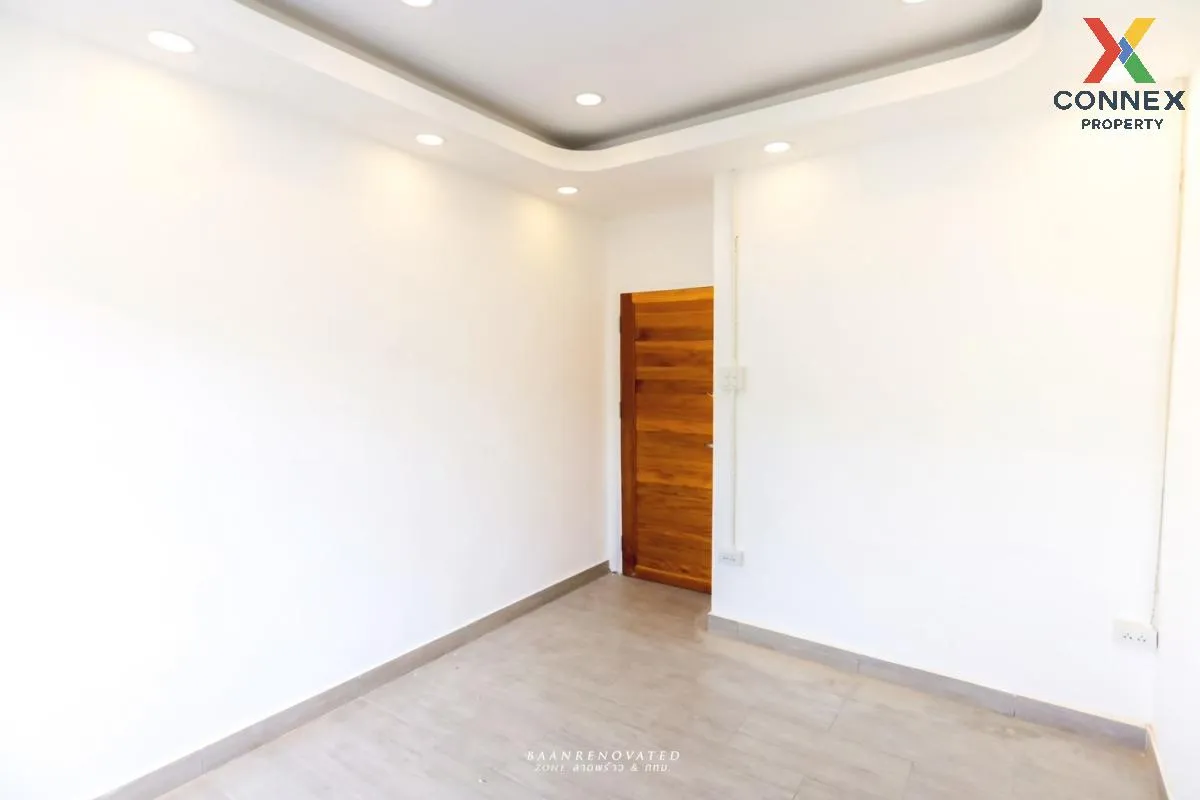 For Sale Townhouse/Townhome  , Baan Suan Thip , Khlong Kum , Bung