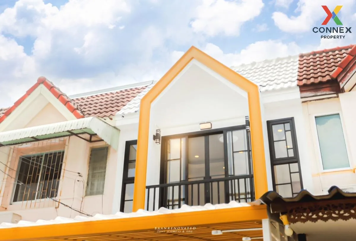 For Sale Townhouse/Townhome  , Baan Suan Thip , Khlong Kum , Bung