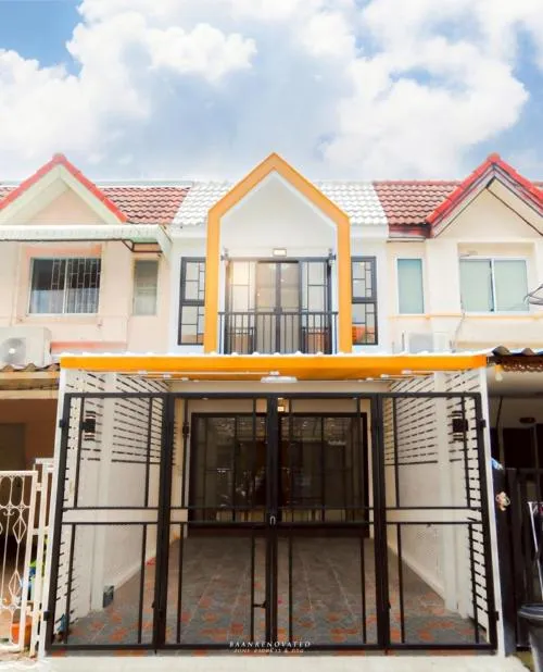 For Sale Townhouse/Townhome  , Baan Suan Thip , Khlong Kum , Bung Kum , Bangkok , CX-126207