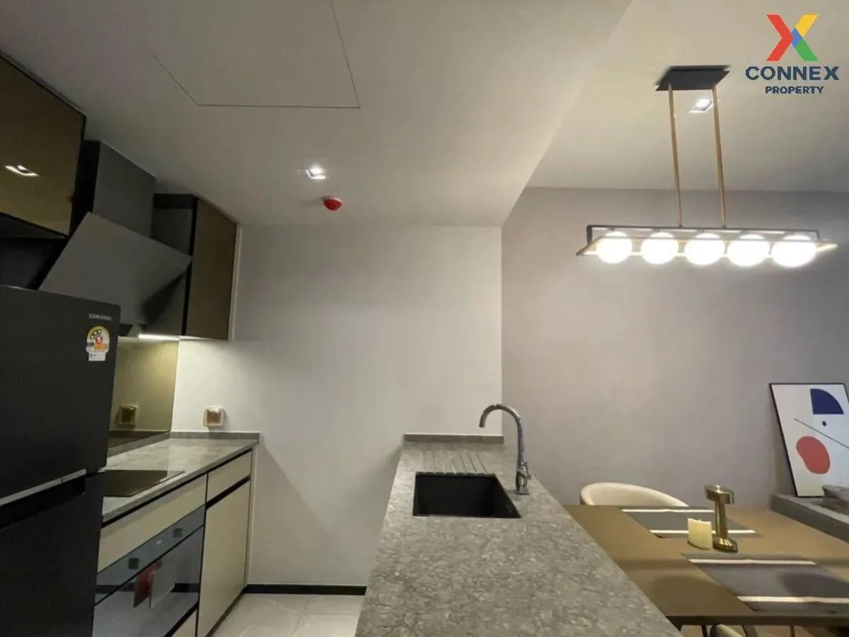 For Sale Condo , The Reserve 61 Hideaway , BTS-Ekkamai , Khlong T 4